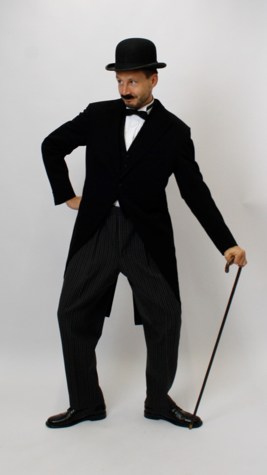 Kyst indrømme kredit Charlie Chaplin - Kostüme Breuer - Renting Costumes