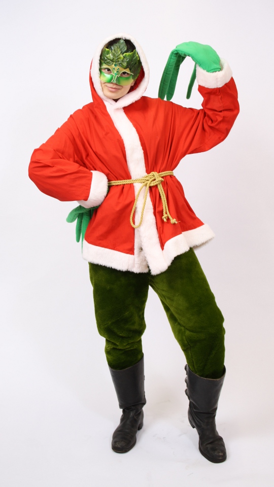 Grinch - Kostüme Breuer - Renting Costumes Grinch - Kostüme Breuer - Renting Costumes