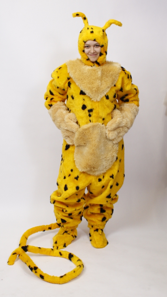 marsupilami costume