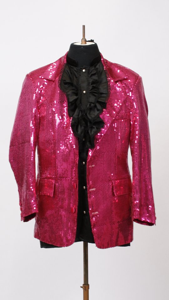 Sequin pink - Kostüme Breuer - Renting Costumes