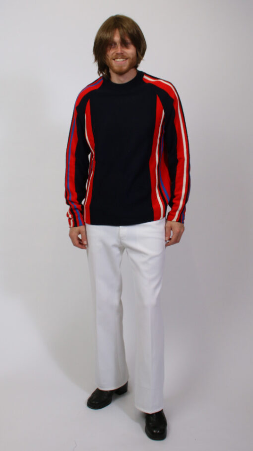 70er Jahre Outfit - Original